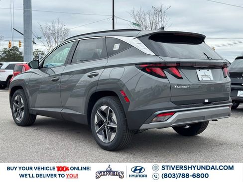 New 2026 Hyundai Tucson SEL image 12
