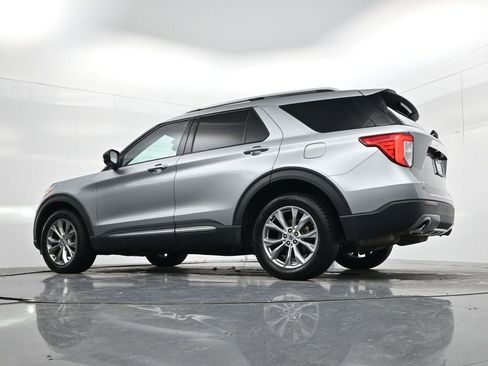 Used 2023 Ford Explorer Limited image 47