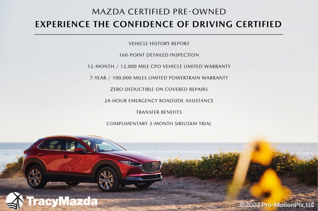 Certified 2026 MAZDA CX-90 Plug-In Hybrid w/ Premium Plus AWD/4WD image 4