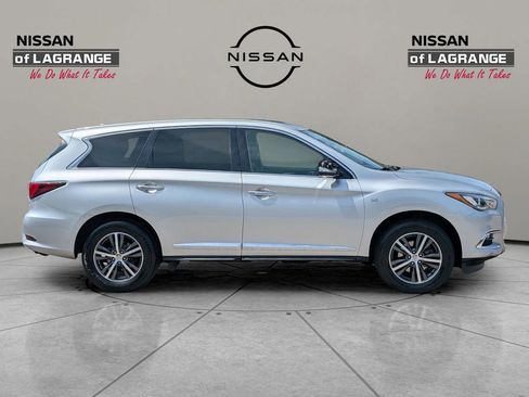 Used 2020 INFINITI QX60 Pure image 4