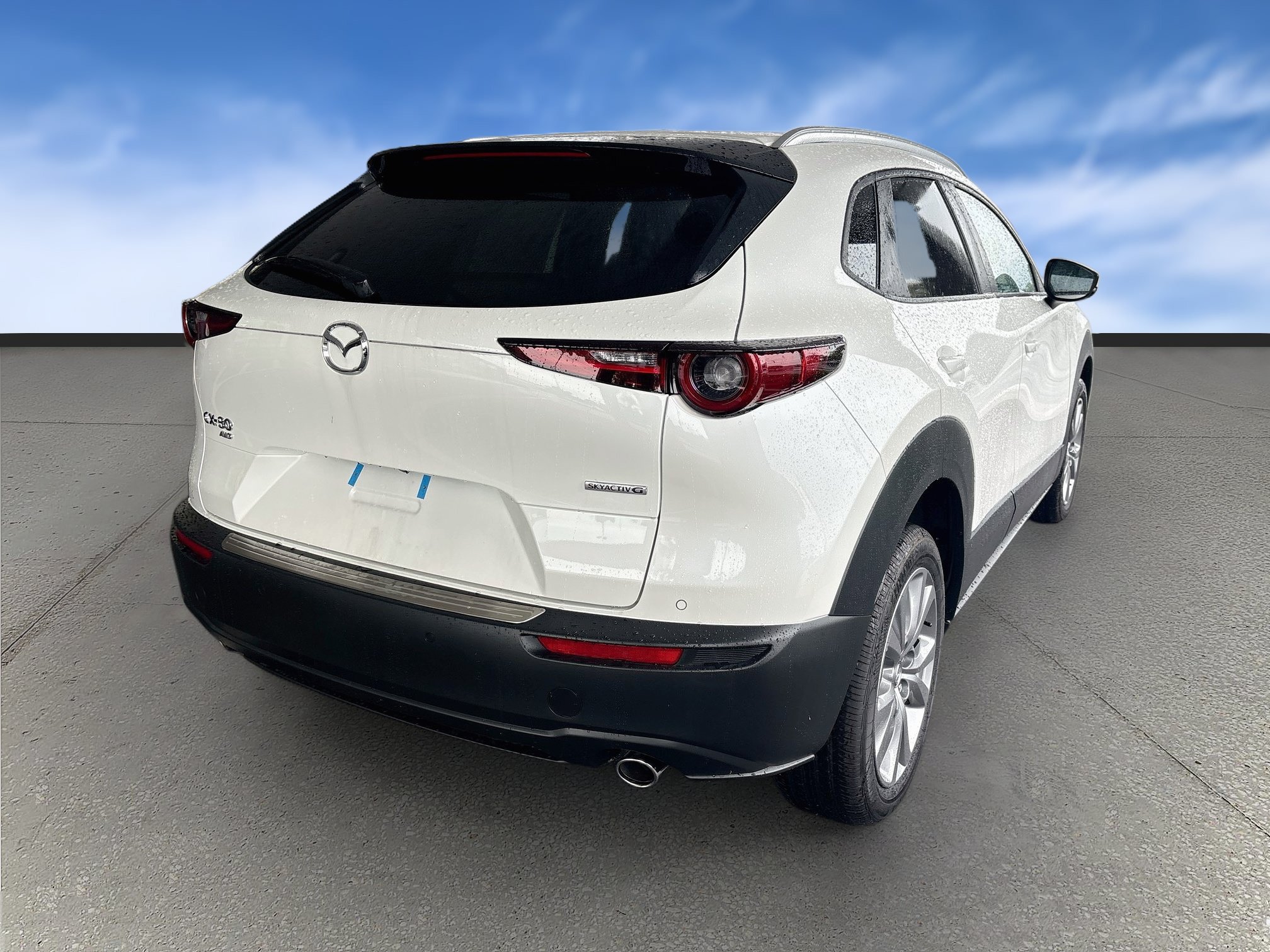Used 2026 MAZDA CX-30 AWD 2.5 S image 6