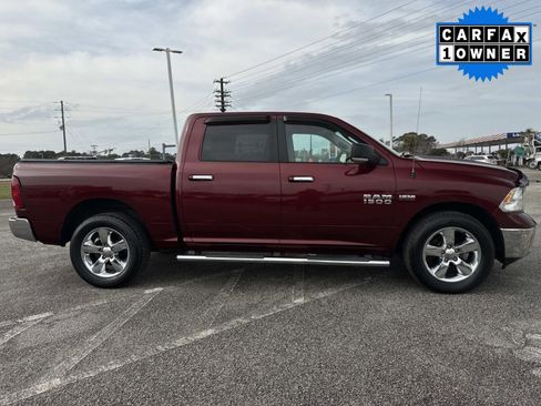 Used 2018 RAM 1500 Big Horn image 2