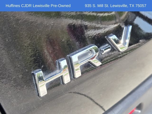Used 2024 Honda HR-V LX image 12