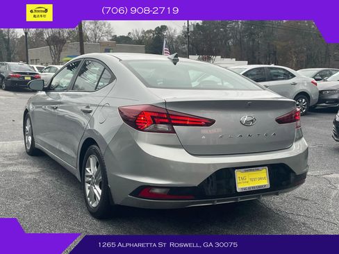 Used 2020 Hyundai Elantra SEL w/ Cargo Package (C1) image 6