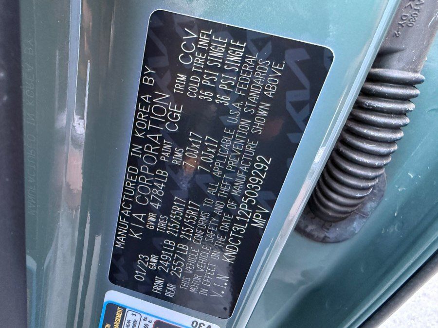 Used 2023 Kia Niro Wave FWD image 59