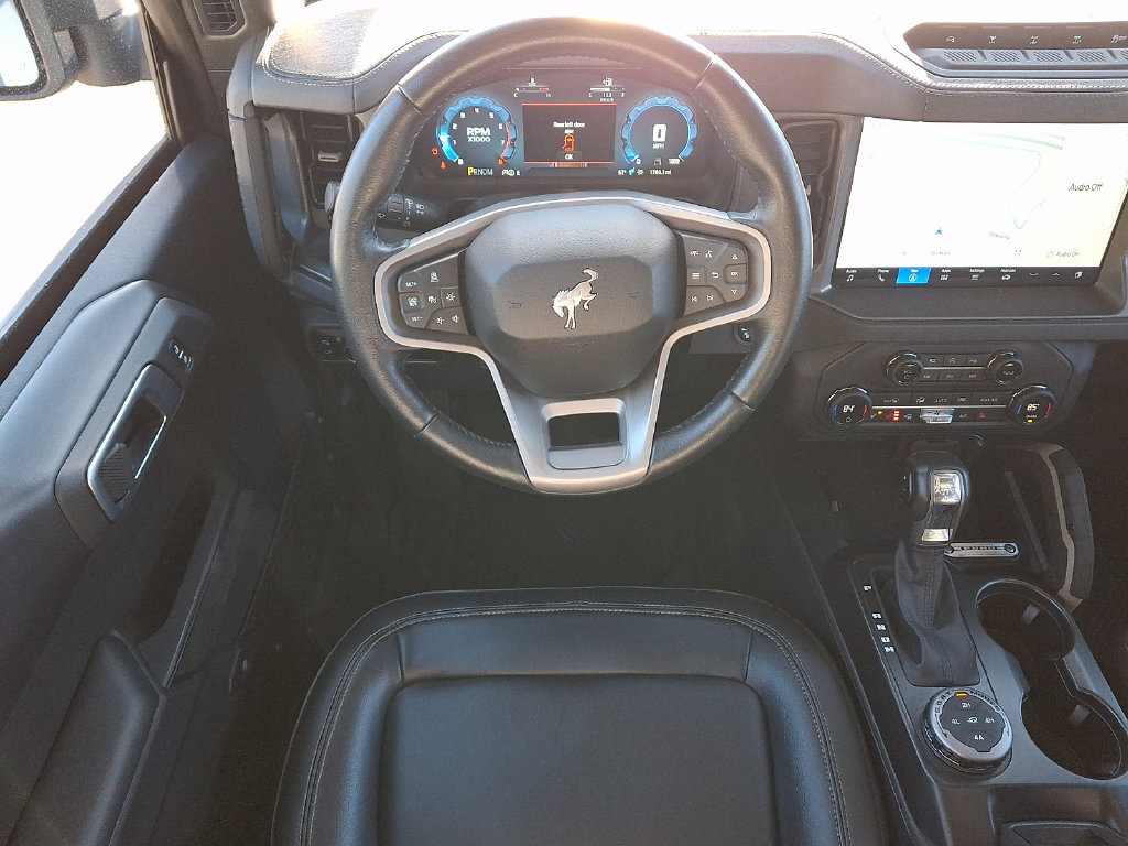 Used 2025 Ford Bronco Badlands AWD/4WD image 12