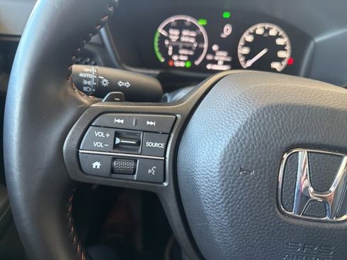 Certified 2025 Honda CR-V Sport image 39