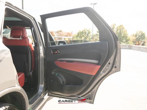 Used 2020 Dodge Durango R/T w/ Technology Group image 45