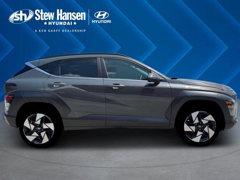 New 2026 Hyundai Kona Limited image 10