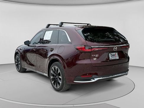 Used 2025 MAZDA CX-90 3.3 Turbo S w/ Premium Package AWD/4WD image 4