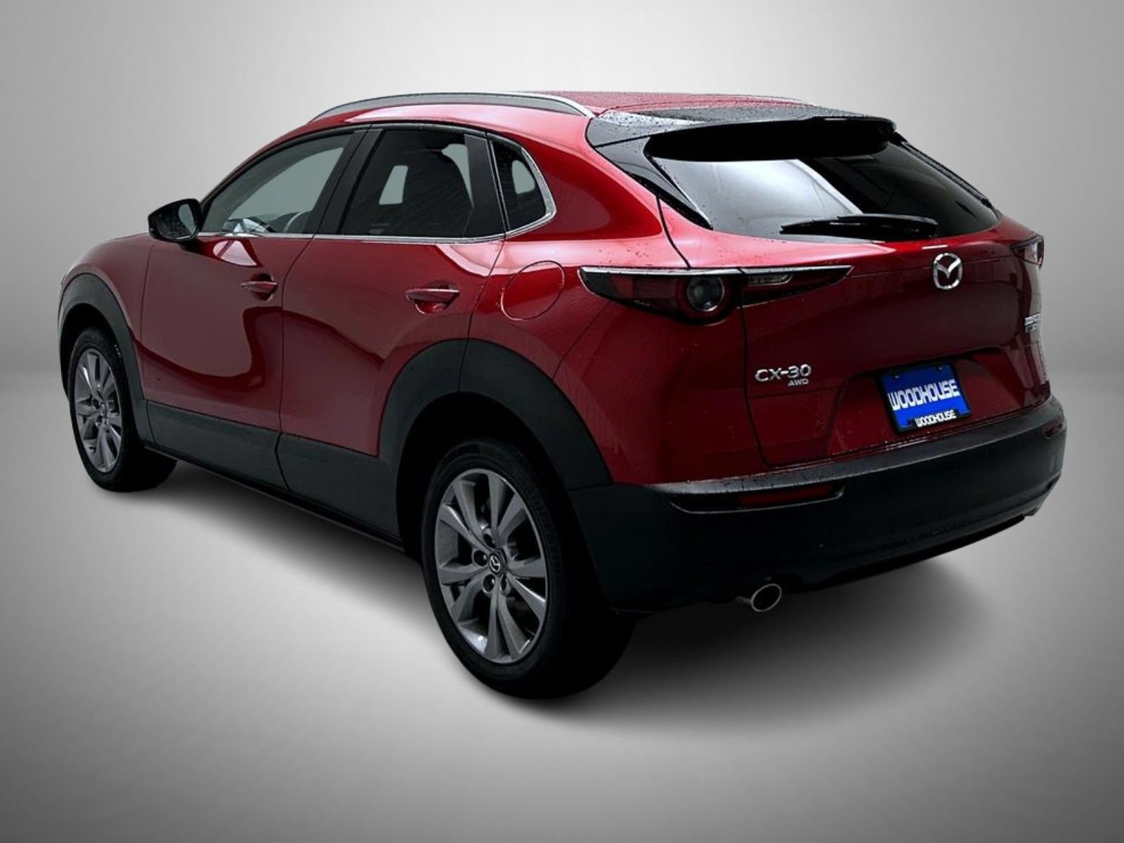 Certified 2024 MAZDA CX-30 AWD 2.5 S w/ Preferred Package image 7