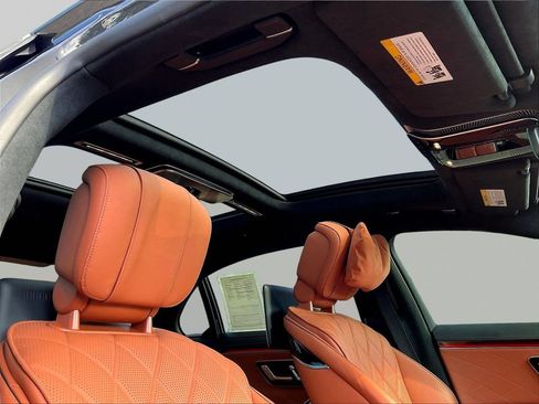 Certified 2024 Mercedes-Benz S 580 4MATIC Sedan image 29