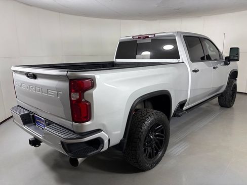 Certified 2023 Chevrolet Silverado 3500 High Country w/ Z71 Off-Road Package AWD/4WD image 10