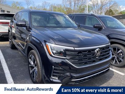 New 2026 Volkswagen Atlas Cross Sport SEL Premium R-Line