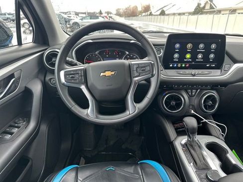 Used 2025 Chevrolet Blazer LT w/ Midnight/Sport Edition image 15
