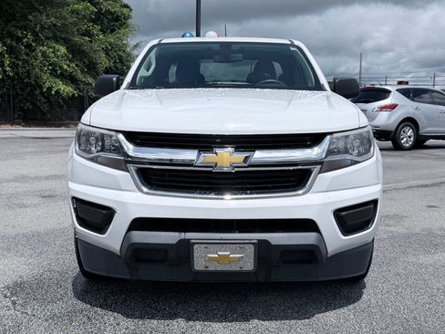 Used 2016 Chevrolet Colorado W/T w/ WT Convenience Package RWD image 3