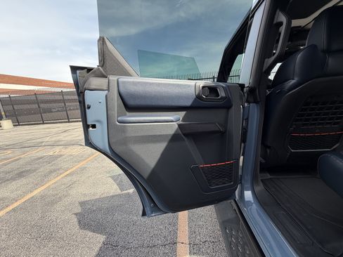 New 2024 Ford Bronco Raptor AWD/4WD image 51