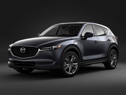 Used 2018 MAZDA CX-5 Touring w/ Preferred Equipment Package