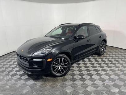 Used 2026 Porsche Macan