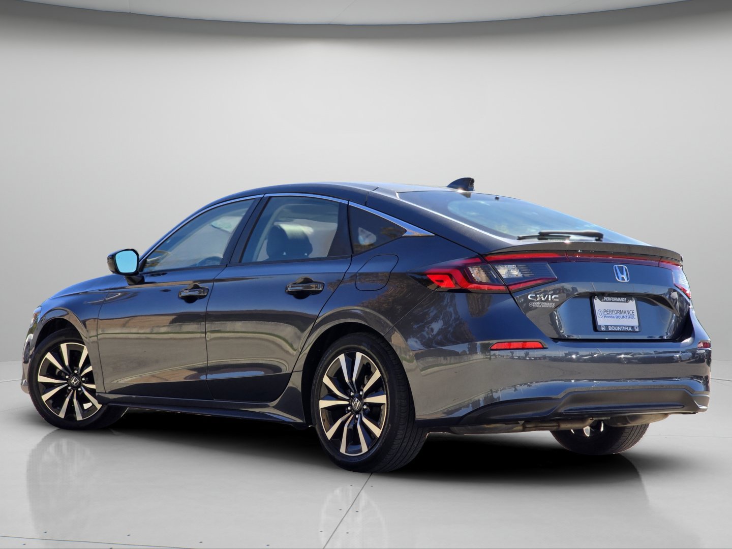 Certified 2024 Honda Civic EX-L image 25