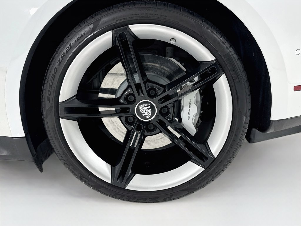 Certified 2022 Porsche Taycan RWD image 30