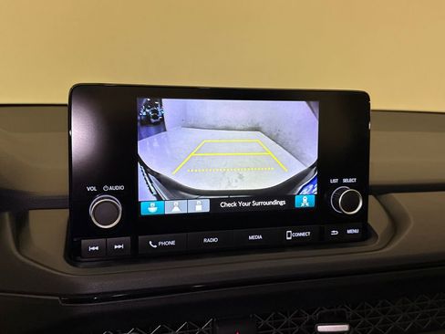 Certified 2025 Honda Accord SE image 23