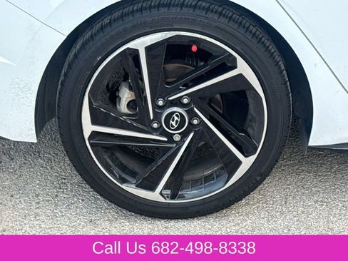 Used 2023 Hyundai Elantra N Line FWD image 10