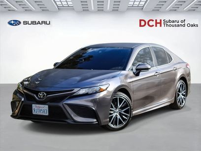 Used 2024 Toyota Camry SE
