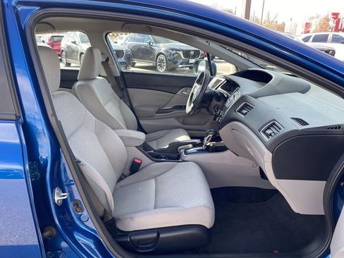 Used 2014 Honda Civic LX image 27