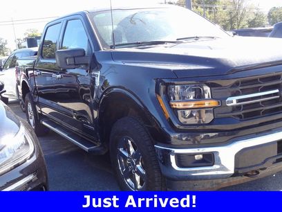 Certified 2024 Ford F150 XLT w/ Mobile Office Package