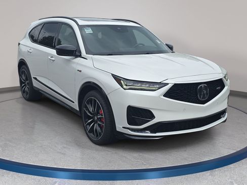Used 2022 Acura MDX Type S AWD/4WD image 3