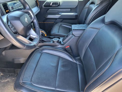 Used 2022 Ford Bronco Badlands AWD/4WD image 27