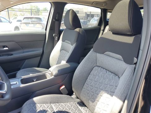 New 2026 Nissan Kicks SV w/ SV Premium Package AWD/4WD image 14