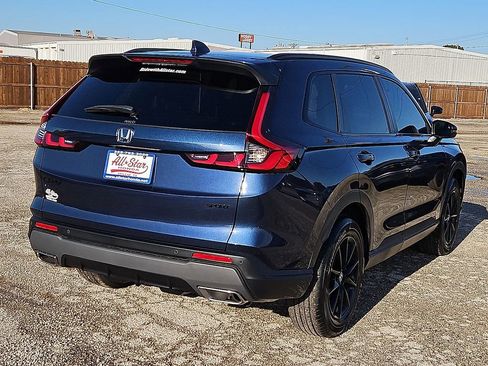 New 2026 Honda CR-V Sport-L image 7