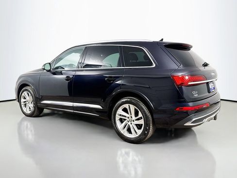 Used 2020 Audi Q7 2.0T Premium w/ Convenience Package AWD/4WD image 5