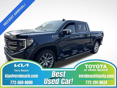 Used 2023 GMC Sierra 1500 SLT w/ SLT Premium Plus Package