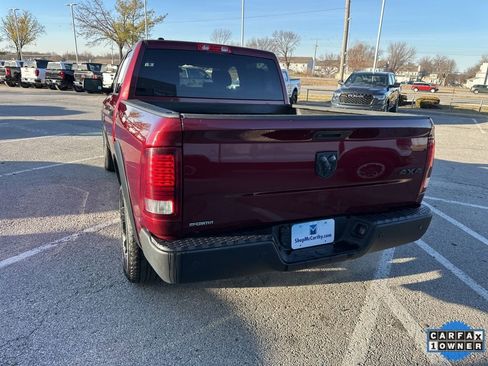 Used 2024 RAM 1500 Classic Warlock image 25