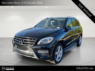 Used 2014 Mercedes-Benz ML 550 4MATIC video 1
