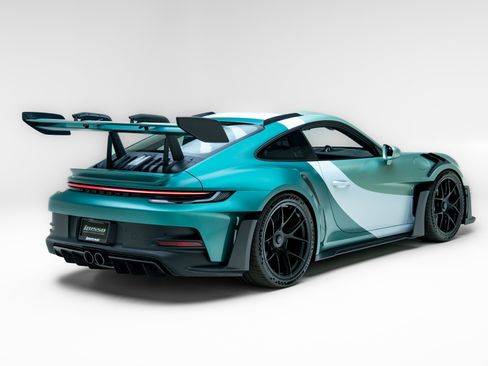 Used 2024 Porsche 911 GT3 RS RWD image 32