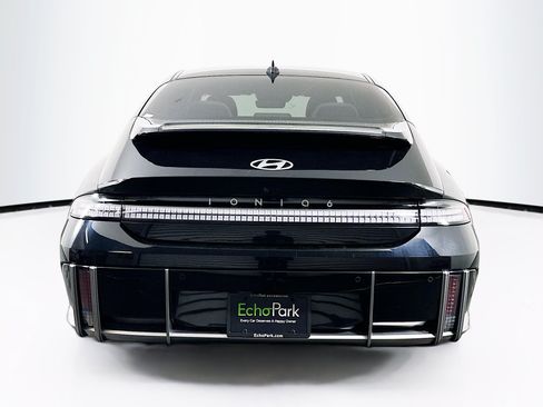 Used 2024 Hyundai Ioniq 6 SEL RWD image 7