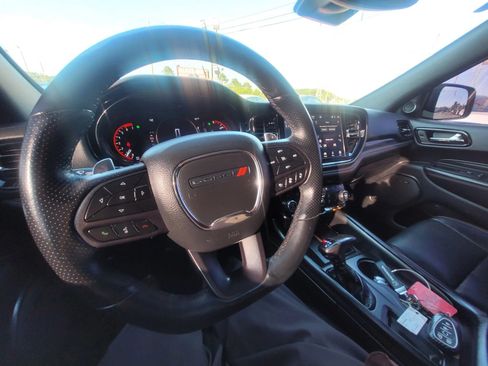 Used 2021 Dodge Durango R/T w/ Technology Group RWD image 23