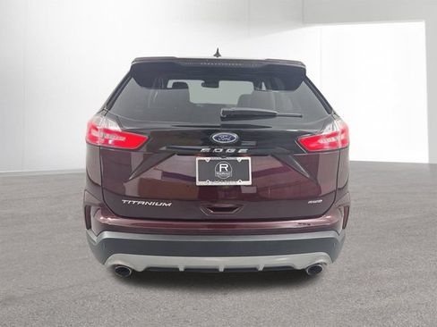 Used 2022 Ford Edge Titanium w/ Equipment Group 301A AWD/4WD image 33