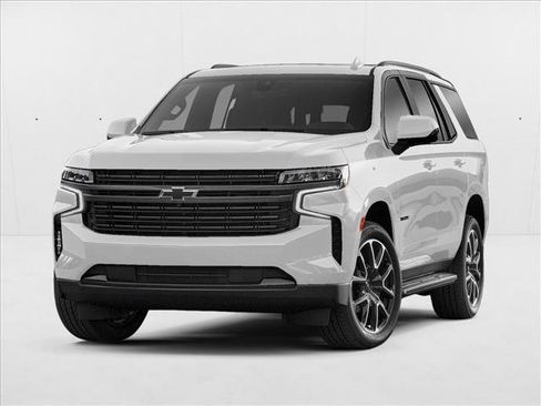 Used 2021 Chevrolet Tahoe Premier w/ Premium Package RWD image 1