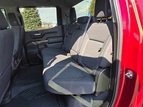 Used 2022 Chevrolet Silverado 1500 LT Trail Boss w/ Bed Protection Package image 19