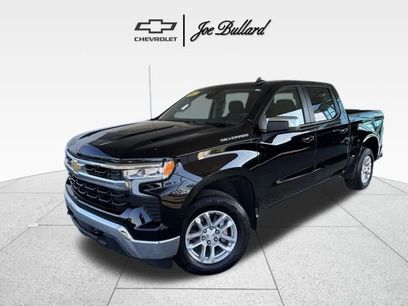 Used 2022 Chevrolet Silverado 1500 LT
