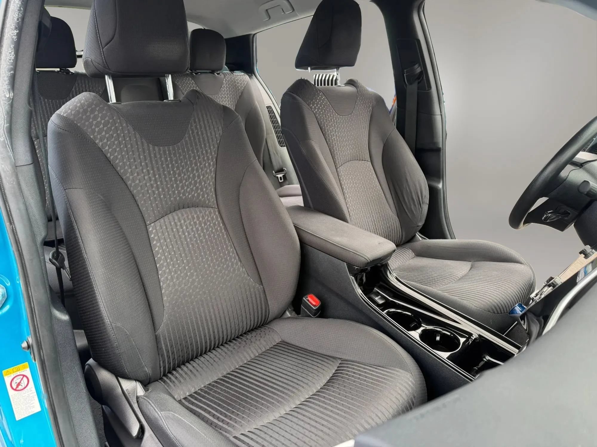 Used 2017 Toyota Prius Prime Plus FWD image 16