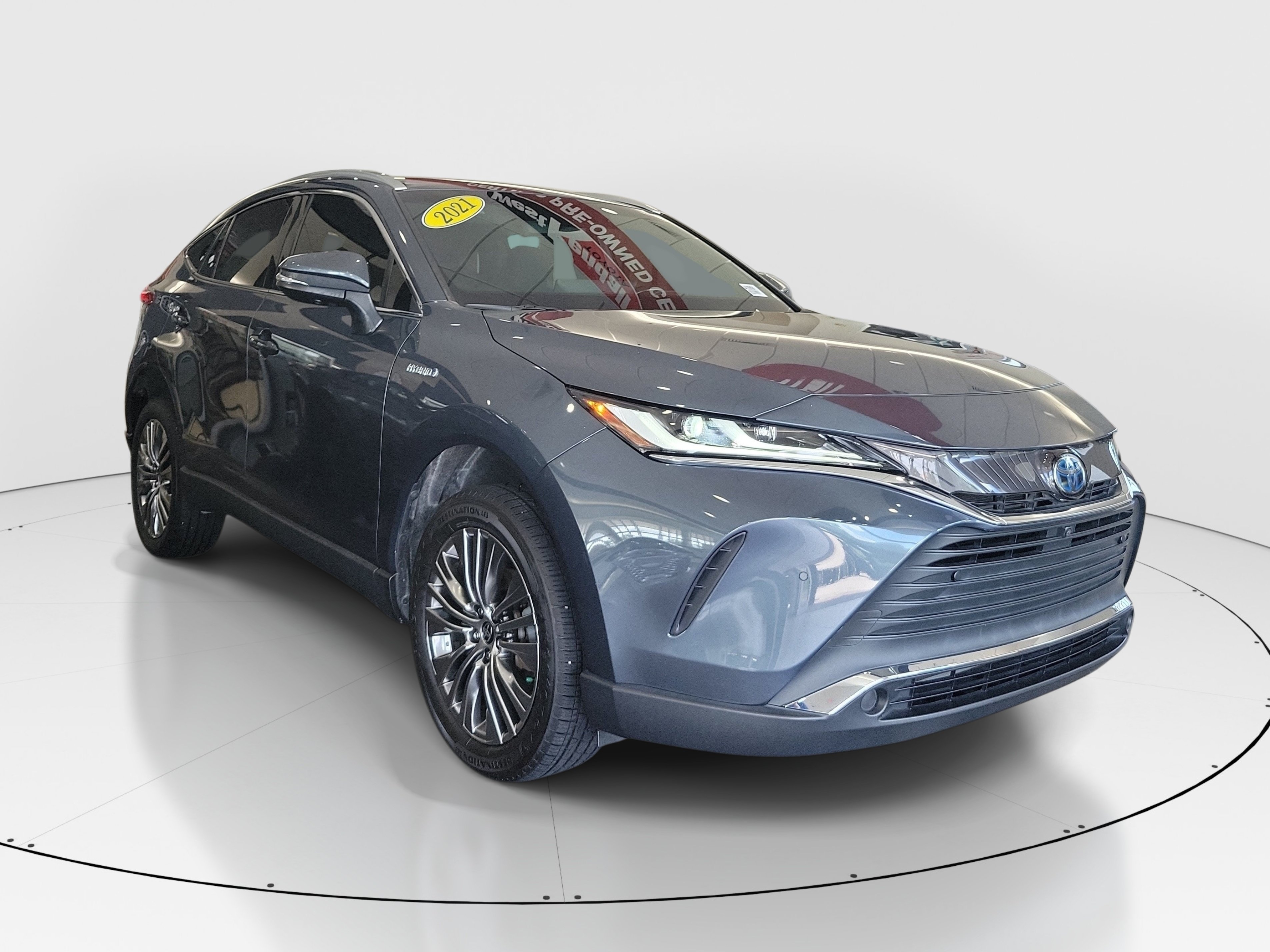 Used 2021 Toyota Venza Limited AWD/4WD image 1