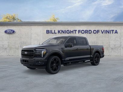 New 2025 Ford F150 Lariat w/ Equipment Group 502A High