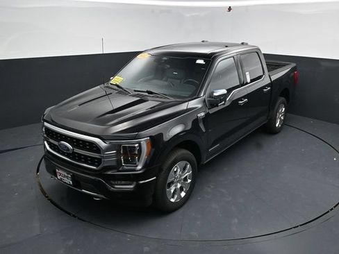 Used 2022 Ford F150 Platinum w/ Equipment Group 701A High AWD/4WD image 61
