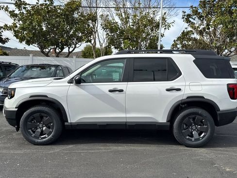 New 2026 Honda Passport RTL image 7